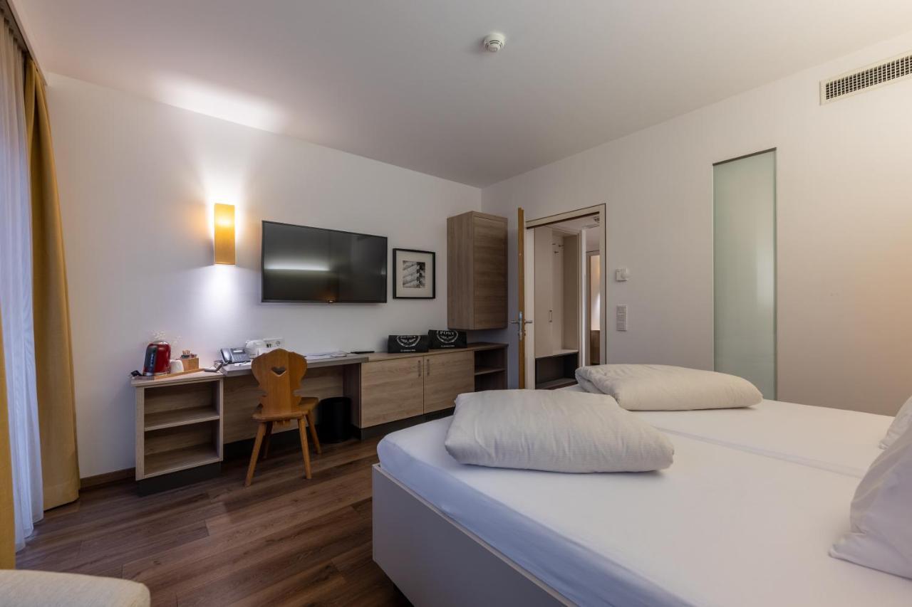 Hotel Wirtshaus Post Sankt Johann in Tirol Luaran gambar