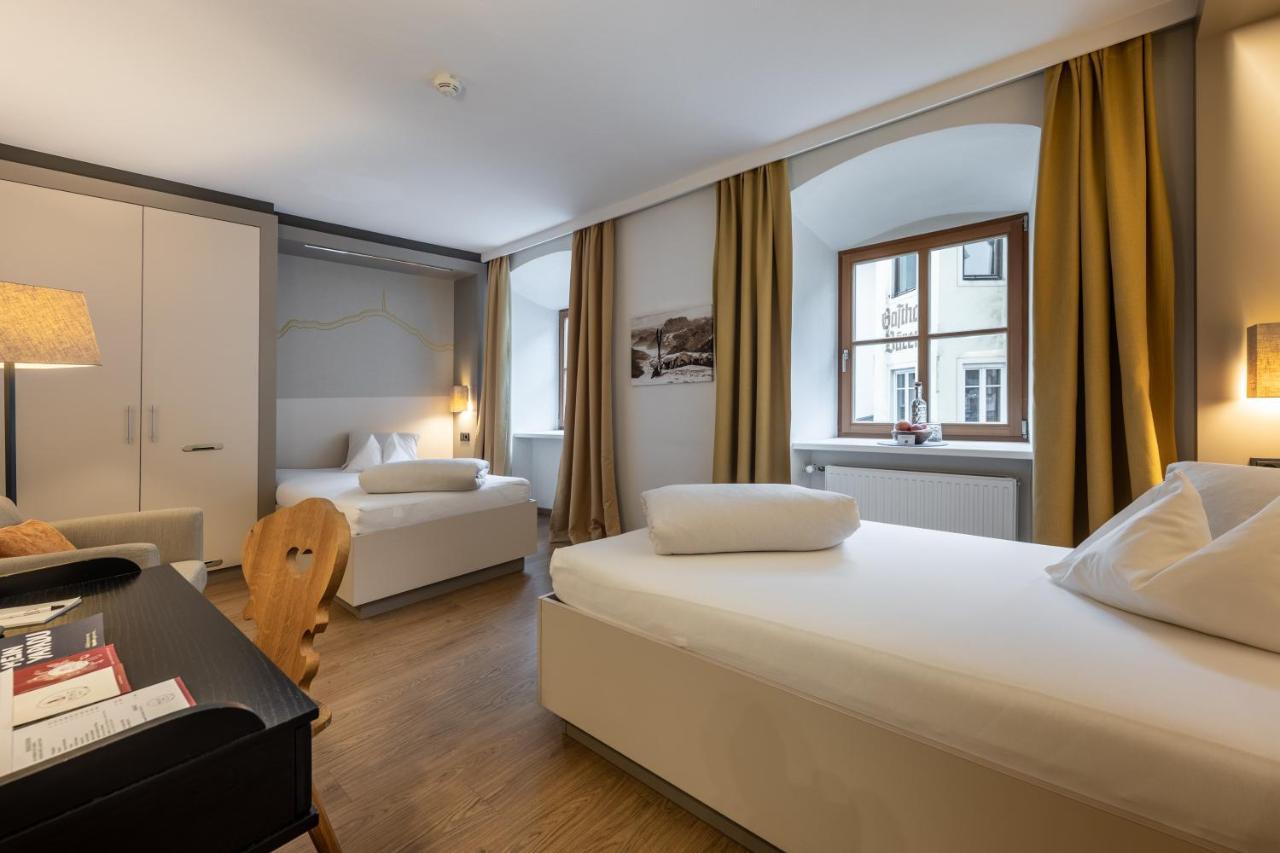 Hotel Wirtshaus Post Sankt Johann in Tirol Luaran gambar