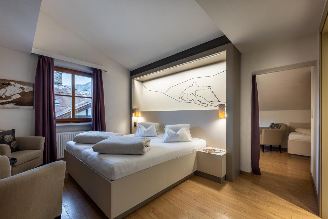 Hotel Wirtshaus Post Sankt Johann in Tirol Luaran gambar