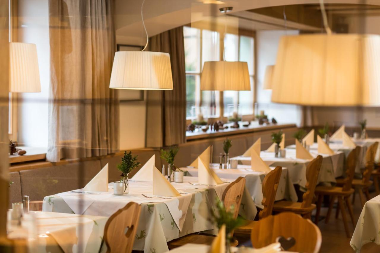 Hotel Wirtshaus Post Sankt Johann in Tirol Luaran gambar