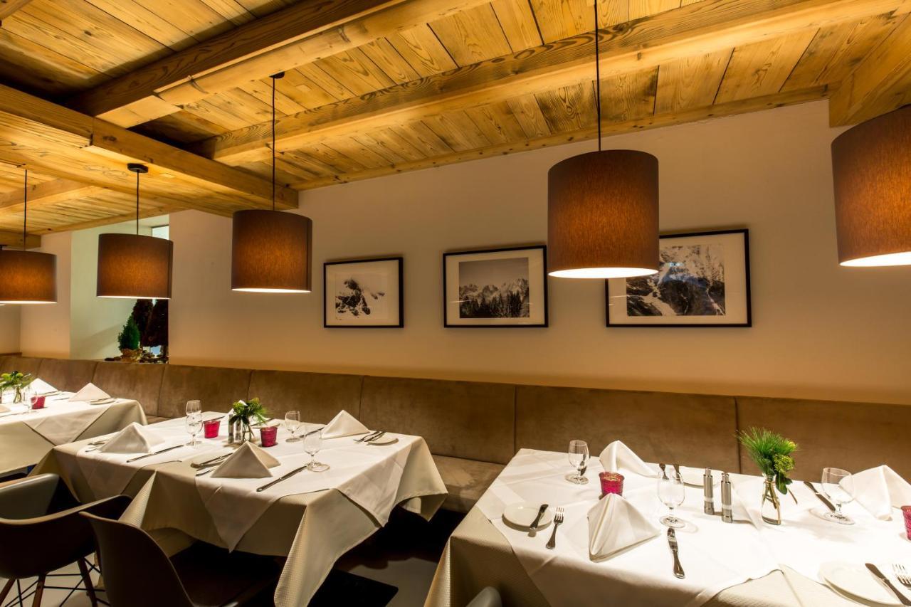 Hotel Wirtshaus Post Sankt Johann in Tirol Luaran gambar