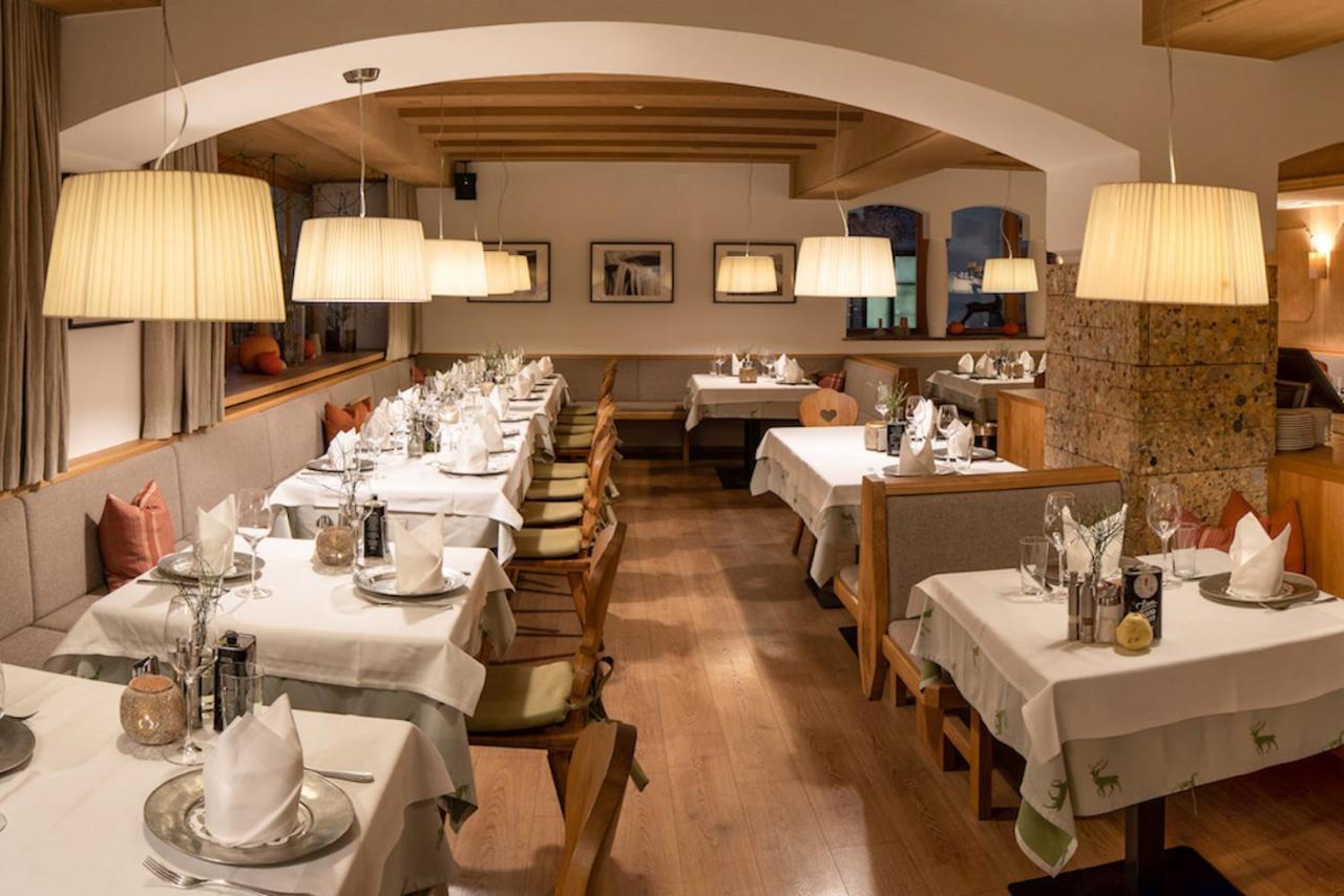 Hotel Wirtshaus Post Sankt Johann in Tirol Luaran gambar
