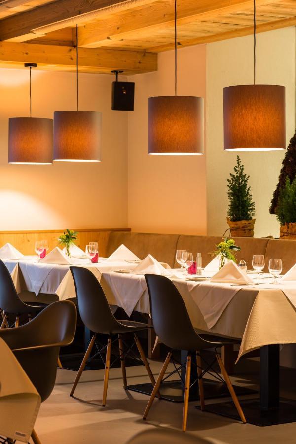 Hotel Wirtshaus Post Sankt Johann in Tirol Luaran gambar