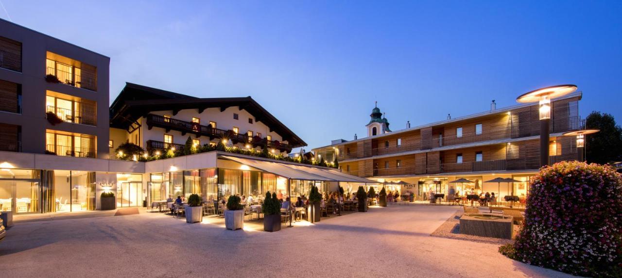 Hotel Wirtshaus Post Sankt Johann in Tirol Luaran gambar